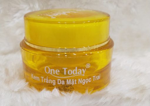 One Today Kem Trắng Da Ngọc Trai VIP One Today Kem Trắng Da Ngọc Trai VIP