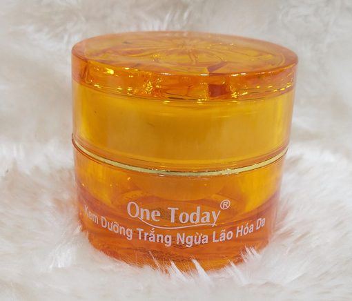 One Today Kem Dưỡng Trắng Ngừa Lão Hoá VIP One Today Kem Dưỡng Trắng Ngừa Lão Hoá VIP