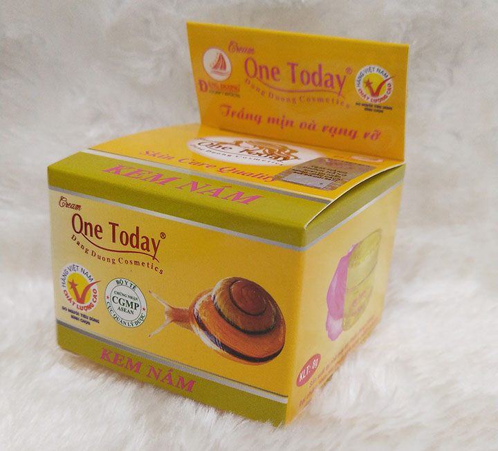 One Today Kem trị nám One Today Kem trị nám