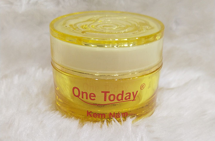 One Today Kem ngừa nám One Today Kem ngừa nám