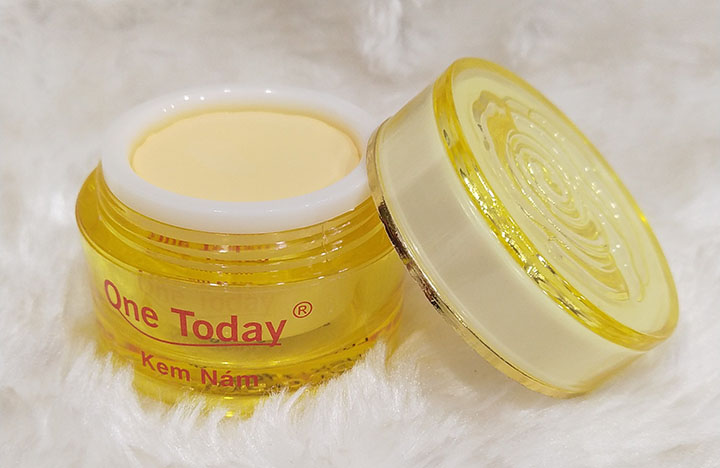 One Today Kem ngừa nám One Today Kem ngừa nám