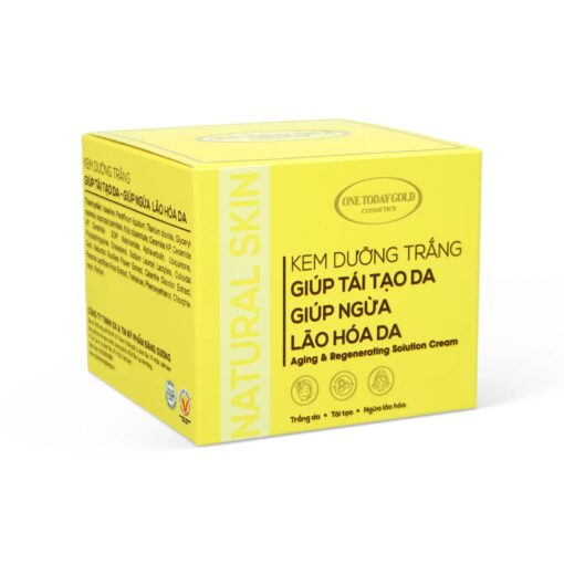 One Today Gold Kem Dưỡng Trắng Tái Tạo One Today Gold Kem Dưỡng Trắng Tái Tạo