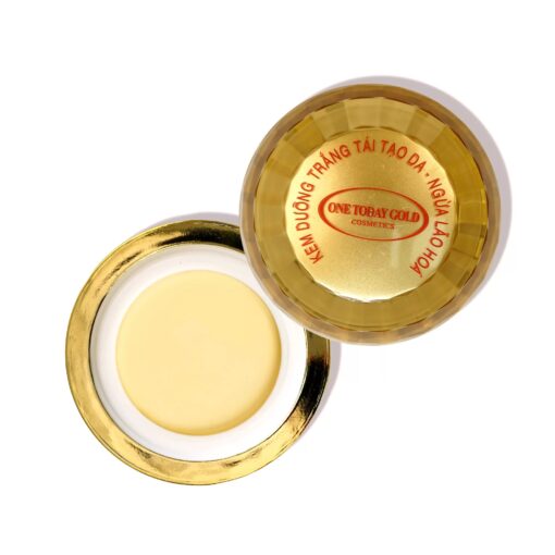 One Today Gold Kem Dưỡng Trắng Tái Tạo One Today Gold Kem Dưỡng Trắng Tái Tạo