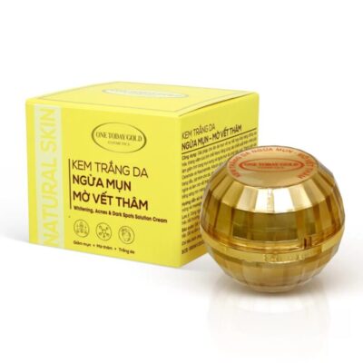 One Today Gold kem mụn thâm 7g