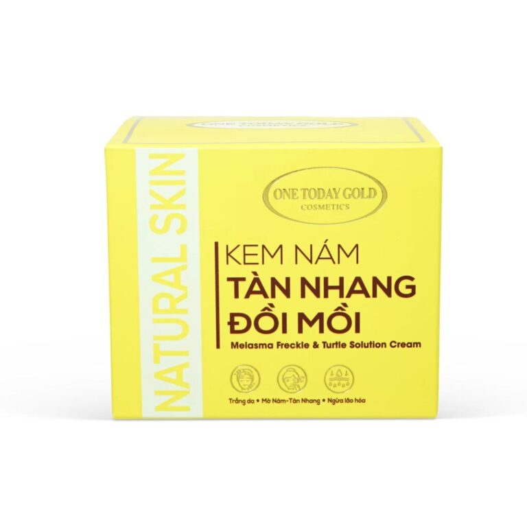 One Today Gold kem nám tàn nhang đồi mồi One Today Gold kem nám tàn nhang đồi mồi