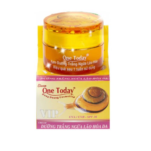 One Today Kem Ngừa Nhăn Ngừa Lão Hoá One Today Kem Ngừa Nhăn Ngừa Lão Hoá