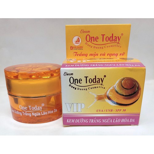 One Today Kem Ngừa Nhăn Ngừa Lão Hoá One Today Kem Ngừa Nhăn Ngừa Lão Hoá