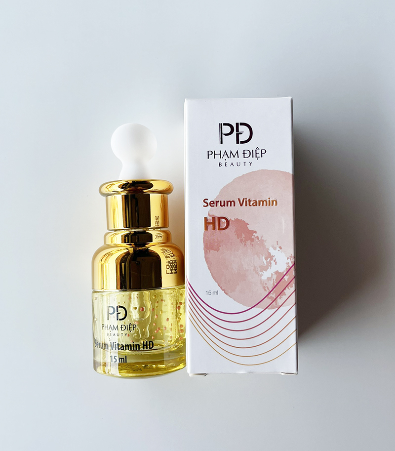 Serum Vitamin HD Phạm Điệp Serum Vitamin HD Phạm Điệp