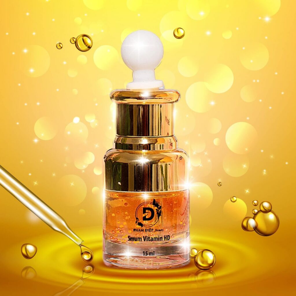 Serum Vitamin HD Phạm Điệp Serum Vitamin HD Phạm Điệp