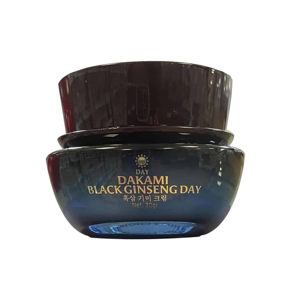 DAKAMI Black Ginseng Kem Ngừa Lão Hoá Ban Ngày DAKAMI Black Ginseng Kem Ngừa Lão Hoá Ban Ngày