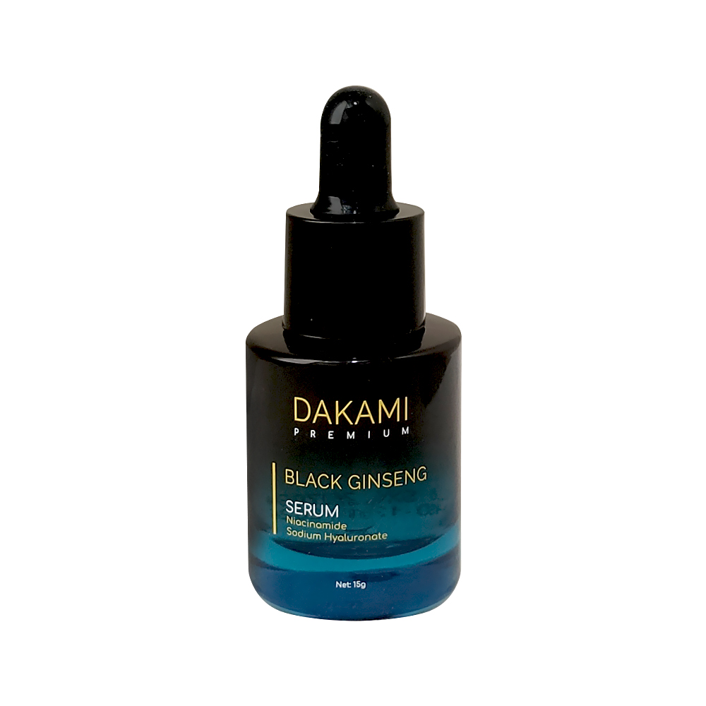 DAKAMI Black Gingseng Serum Dưỡng Ẩm DAKAMI Black Gingseng Serum Dưỡng Ẩm