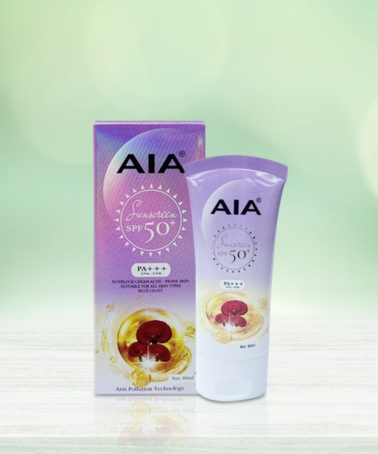 AIA Linh Chi Kem Chống Nắng AIA Linh Chi Kem Chống Nắng