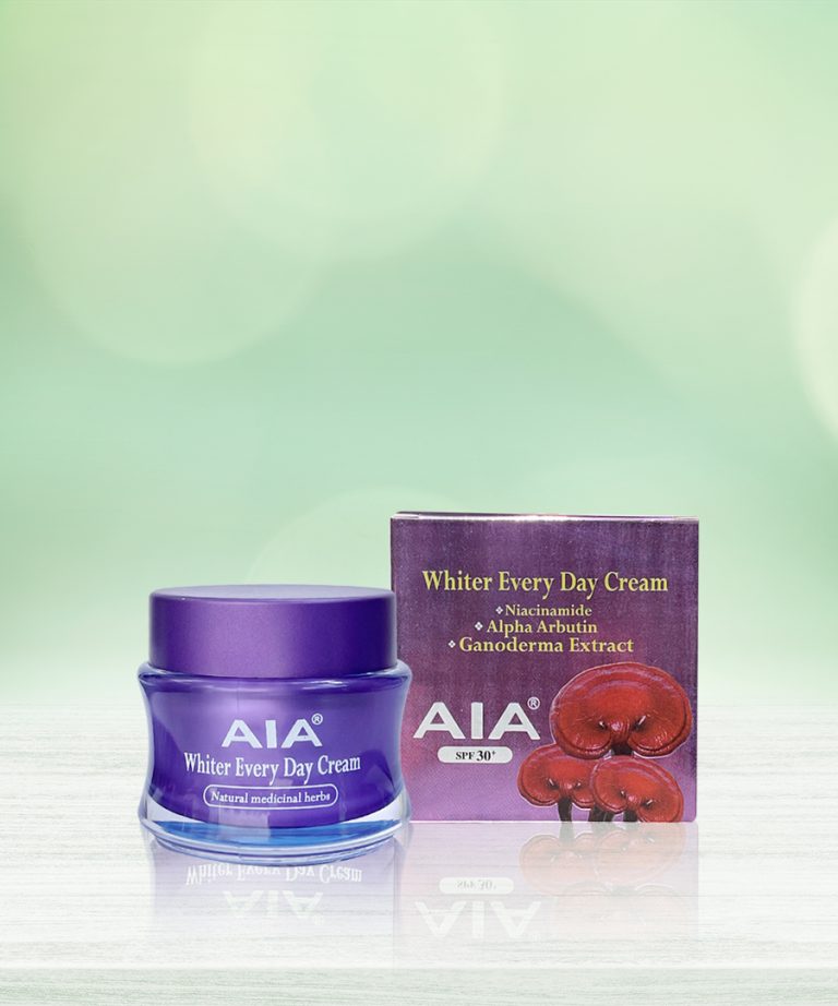 AIA Linh Chi Kem Trắng Da AIA Linh Chi Kem Trắng Da