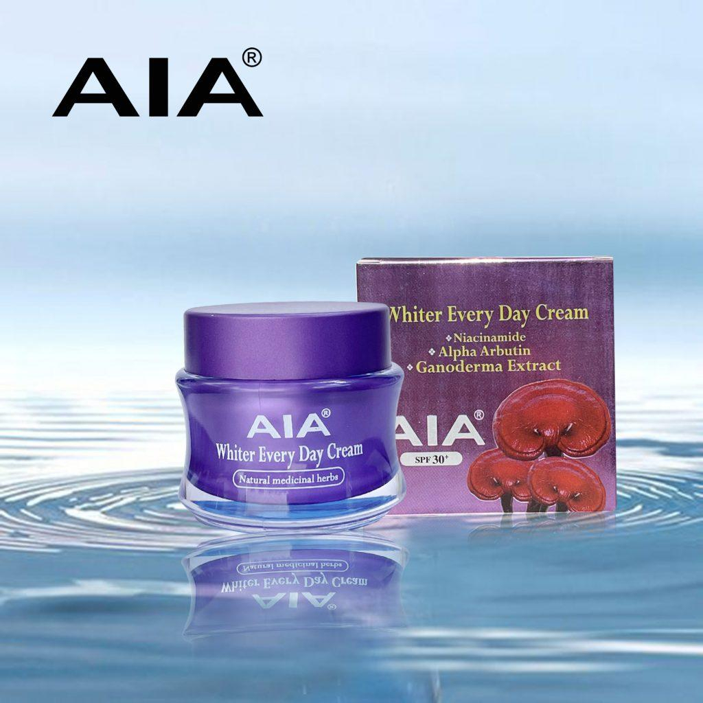 AIA Linh Chi Kem Trắng Da AIA Linh Chi Kem Trắng Da