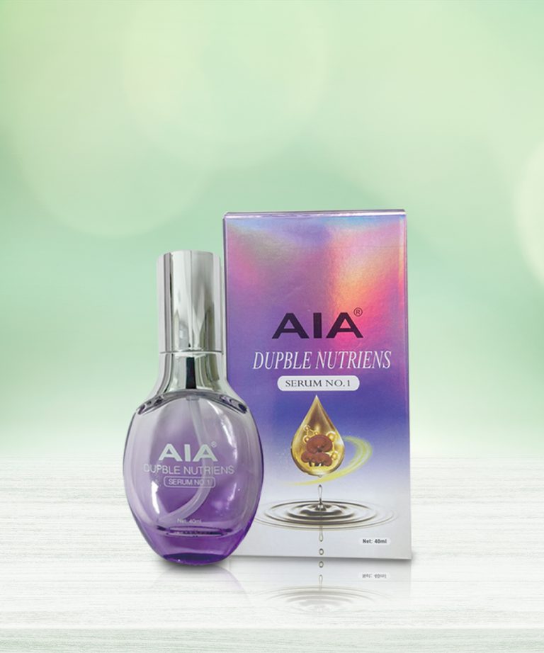 AIA Linh Chi Serum Dưỡng Da AIA Linh Chi Serum Dưỡng Da