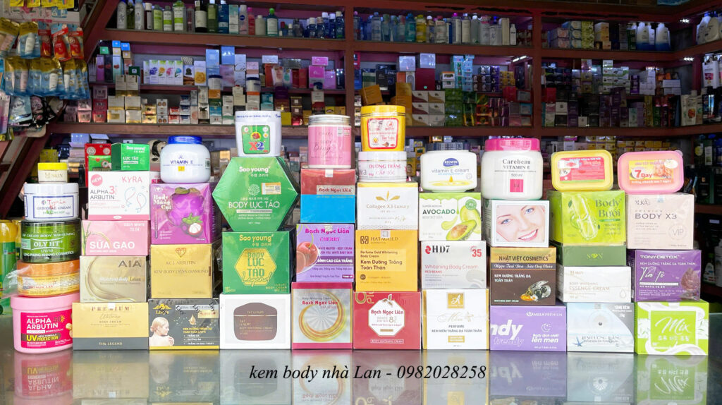 Kem Giá Sỉ Mỹ Phẩm Chính Hãng