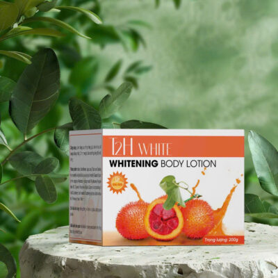 T2H White Kem Dưỡng Trắng Da Toàn Thân 200g