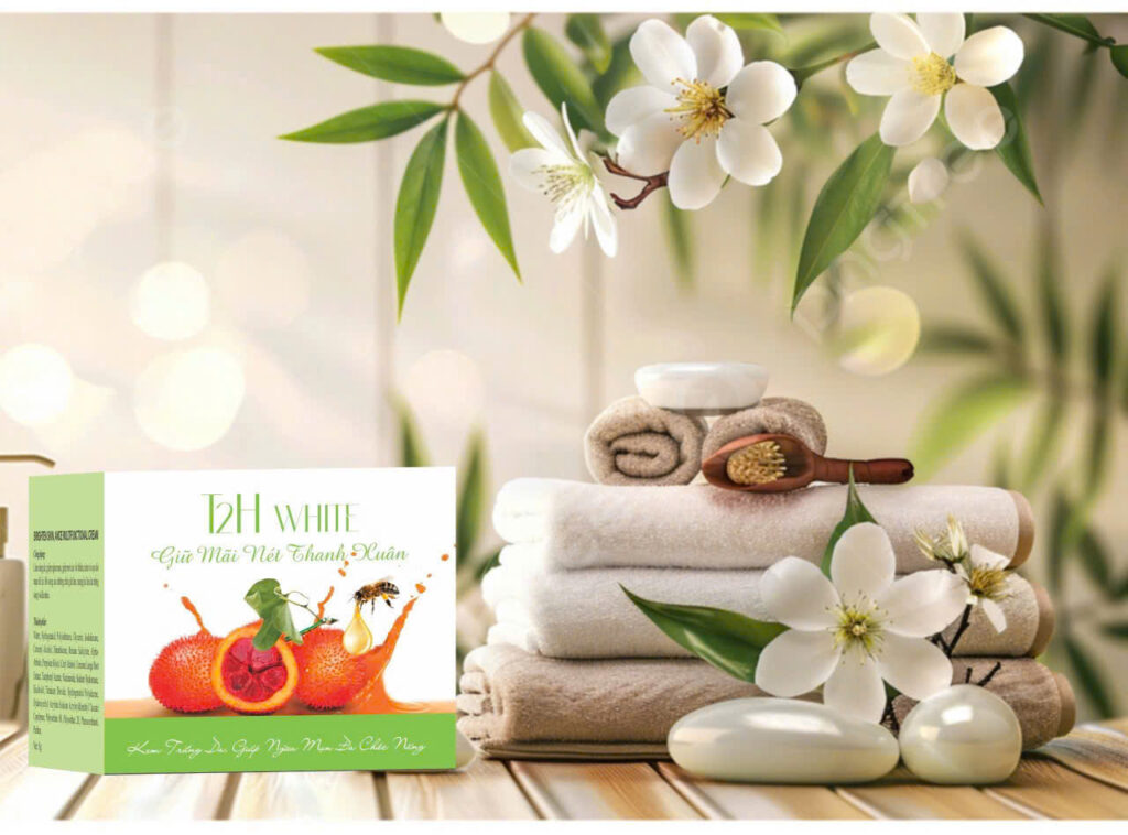 T2H White Kem Mụn Đa Chức Năng