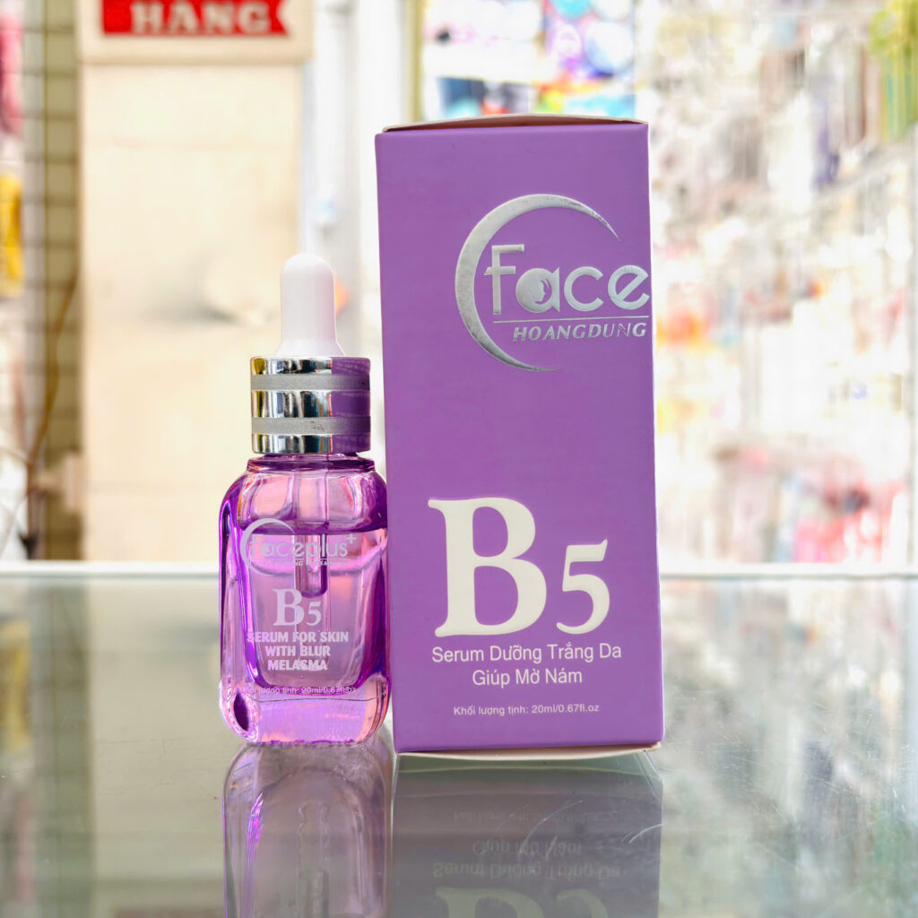 FacePlus Serum Dưỡng Trắng Da Mờ Nám FacePlus Serum Dưỡng Trắng Da Mờ Nám