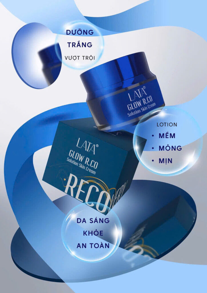 LATA Glow R.CO Solution Skin Cream LATA Glow R.CO Solution Skin Cream