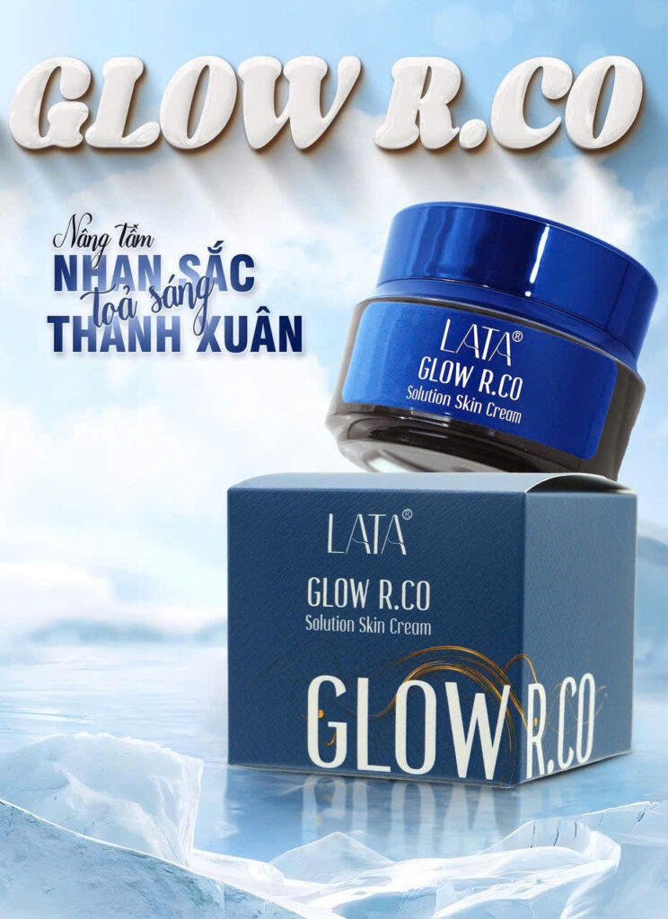 LATA Glow R.CO Solution Skin Cream LATA Glow R.CO Solution Skin Cream