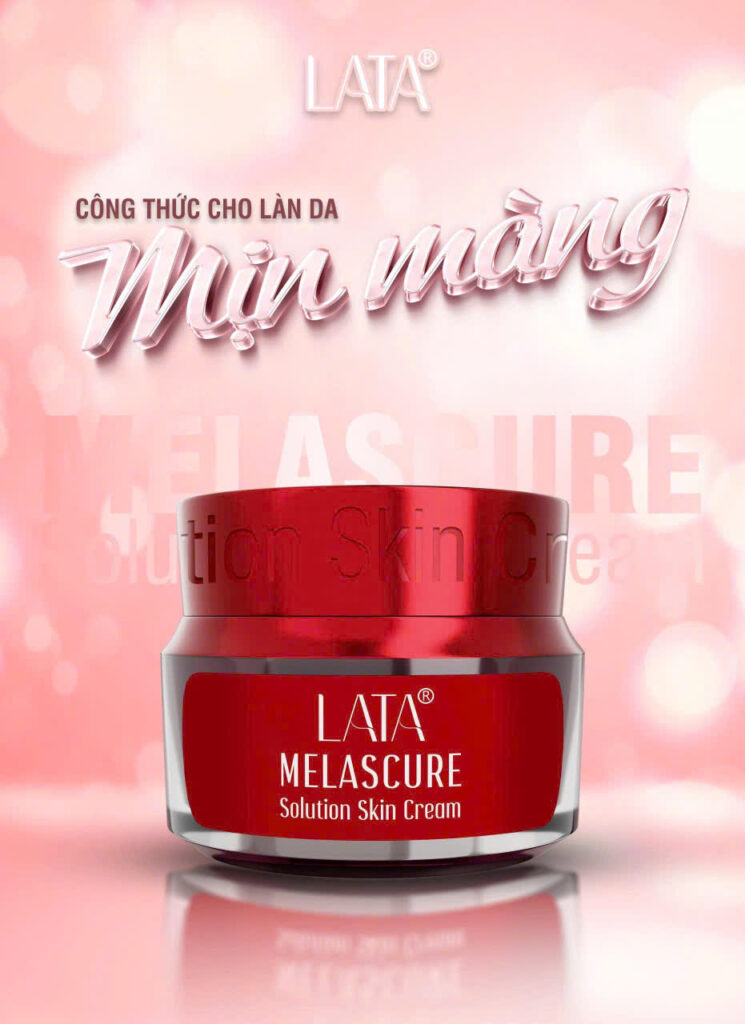LATA Melascure Solution Skin Cream LATA Melascure Solution Skin Cream