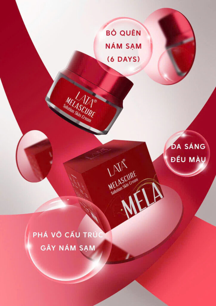 LATA Melascure Solution Skin Cream LATA Melascure Solution Skin Cream