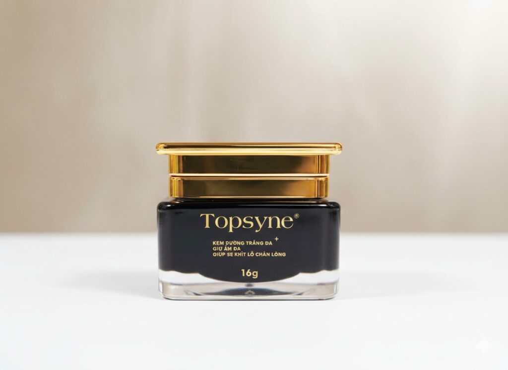 TOPSYNE Kem Trắng Da Giữ Ẩm TOPSYNE Kem Trắng Da Giữ Ẩm