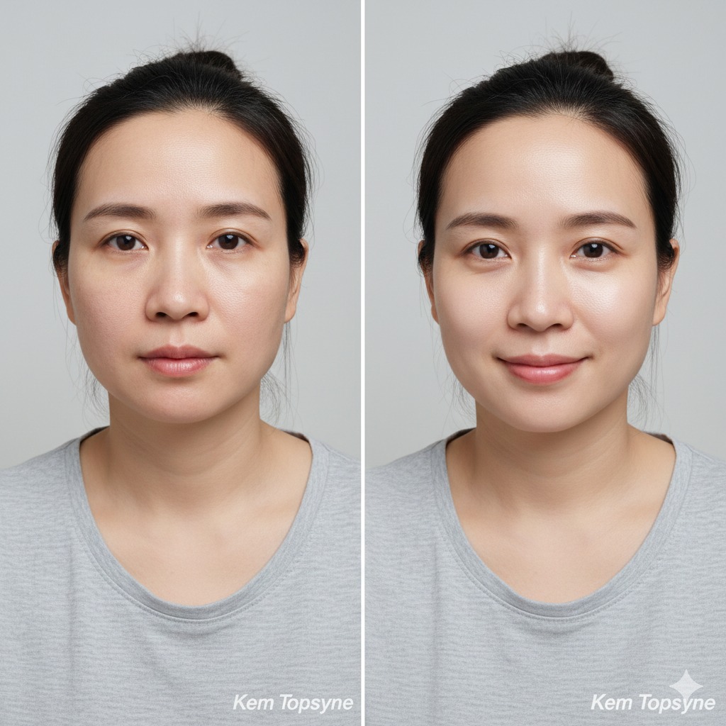 TOPSYNE Kem Trắng Da Ngừa Lão Hóa TOPSYNE Kem Trắng Da Ngừa Lão Hóa