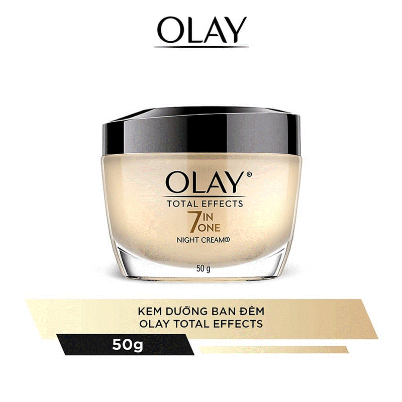 Olay Total Effects 7 In 1 Ngừa Lão Hóa Ban Đêm Olay Total Effects 7 In 1 Ngừa Lão Hóa Ban Đêm
