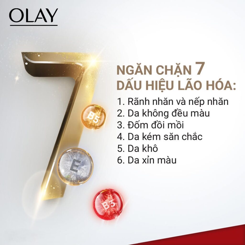 Olay Total Effects 7 In 1 Kem Ngừa Lão Hóa Ban Ngày Olay Total Effects 7 In 1 Kem Ngừa Lão Hóa Ban Ngày