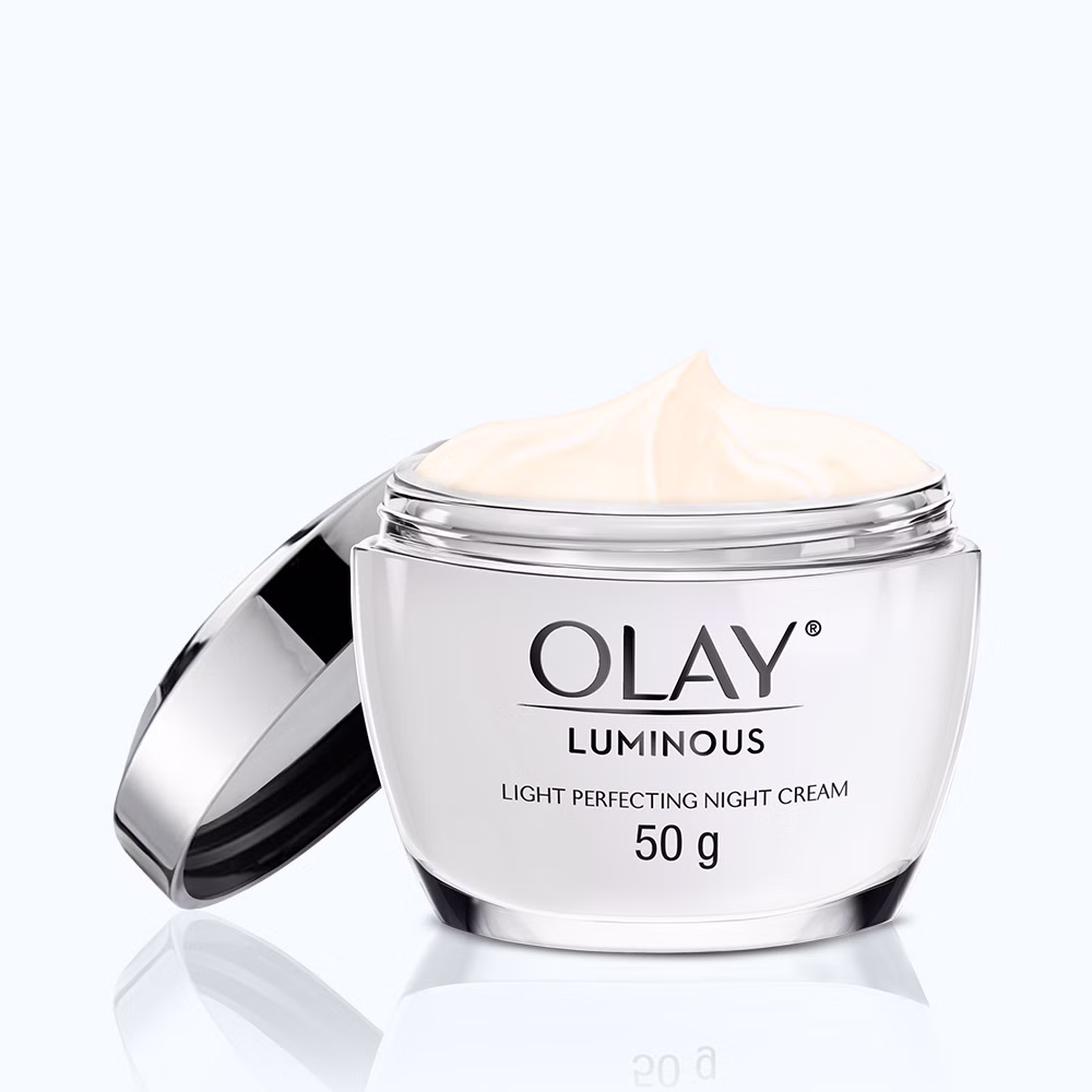 Olay Luminous Kem Dưỡng Sáng Da Ban Đêm Olay Luminous Kem Dưỡng Sáng Da Ban Đêm